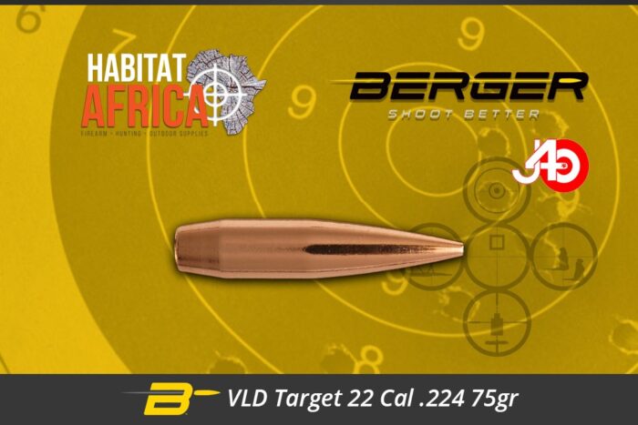 Berger-VLD-Target-22-Cal-.224-75gr-Bullet-Habitat-Africa