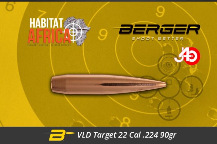Berger-VLD-Target-22-Cal-.224-90gr-Bullet-Habitat-Africa