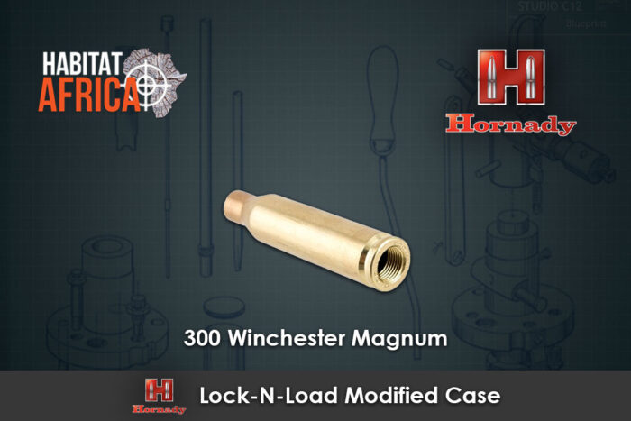 Hornady-Modified-Case-300-Win-Mag-Habitat-Africa