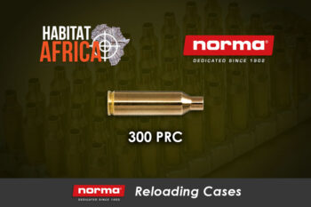 Norma Reloading Brass 300 PRC 50pcs