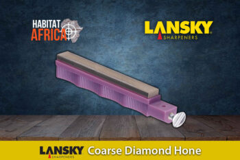 Lansky Coarse Diamond Hone