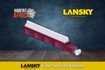 Lansky Fine Serrated Hone