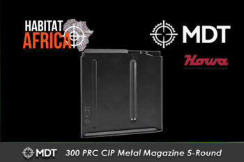 MDT 300 PRC CIP Metal Magazine 5-Round