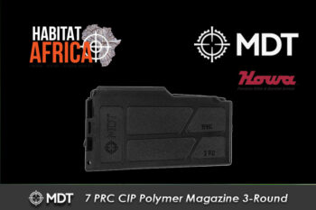 MDT 7 PRC CIP Polymer Magazine 3-Round