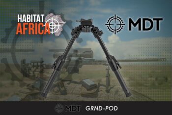 MDT-GRND-POD-Bipod-Sling-Swivel-Black-Habitat-Africa-2