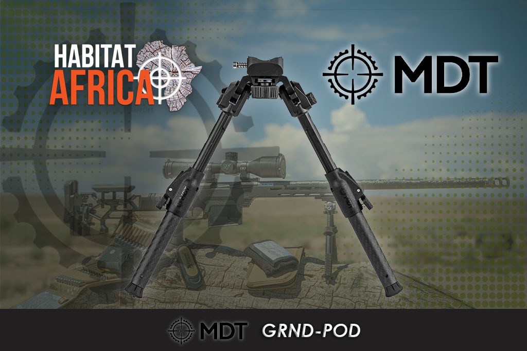 MDT-GRND-POD-Bipod-Sling-Swivel-Black-Habitat-Africa-2