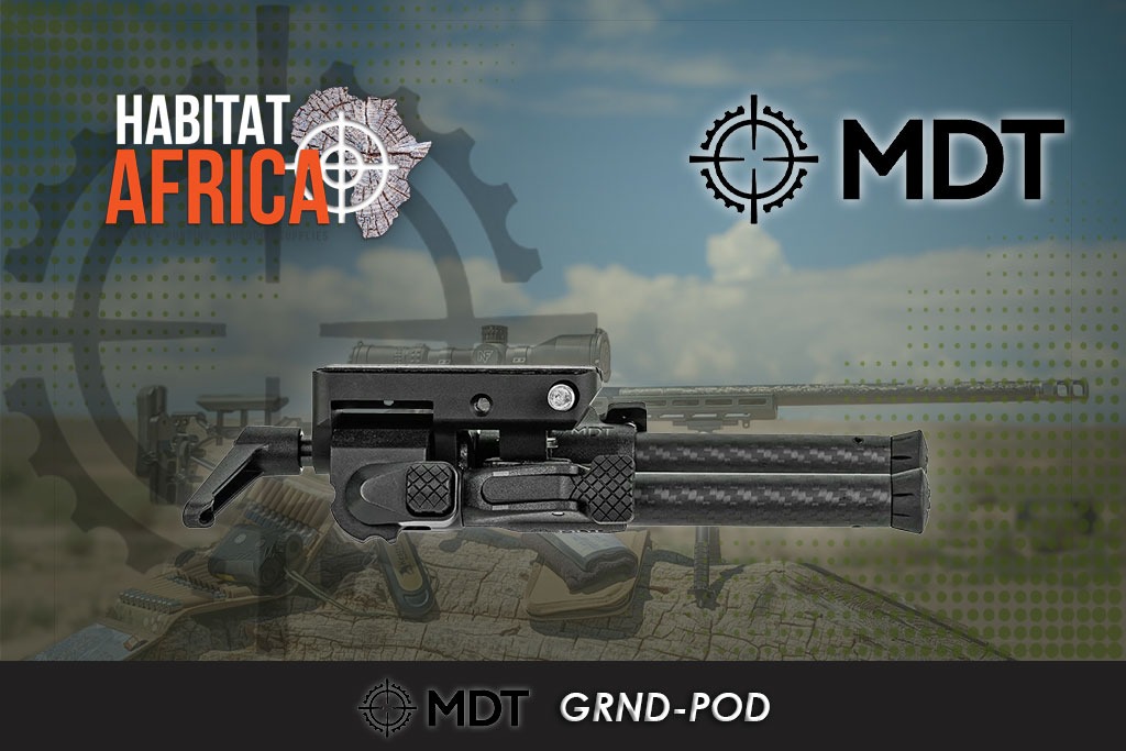 MDT-GRND-POD-Bipod-Sling-Swivel-Black-Habitat-Africa-3
