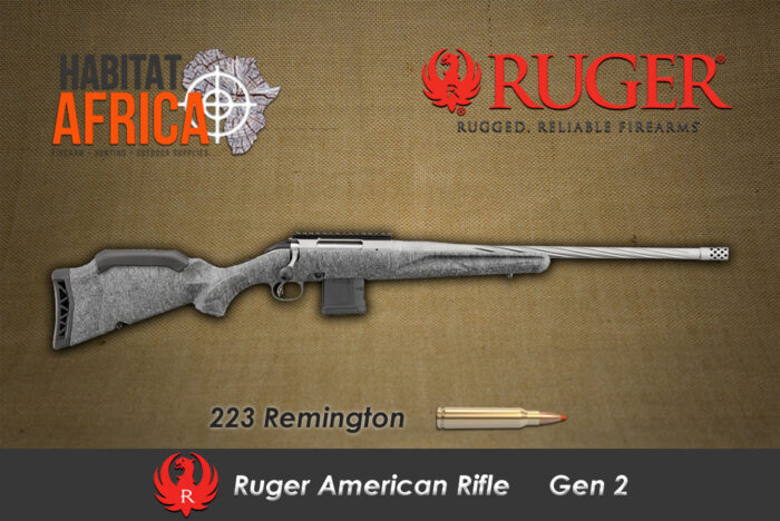 Ruger-American-Gen-II-Rifle-in-223-Remington-Habitat-Africa-1