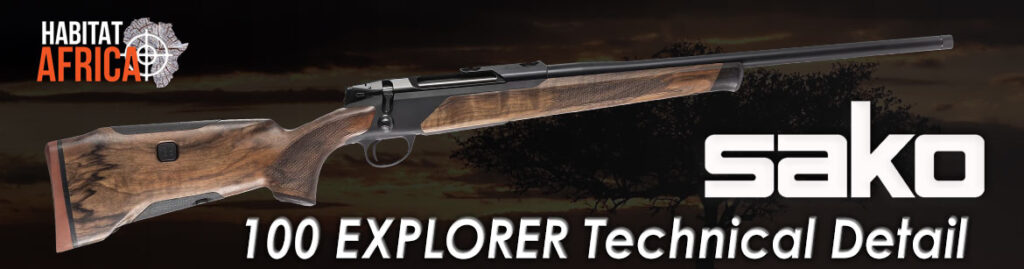 Sako-100-Explorer-Wood-Technical-Detail