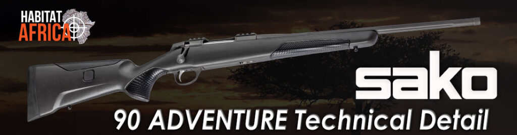 Sako-90-Adventure-Rifle-Adventure-Technical-Detail