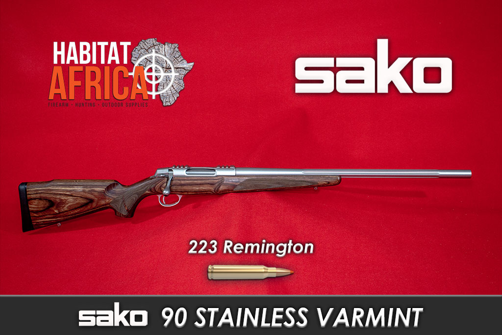 Sako-90-Varmint-Stainless-Fluted-223-Remington-Habitat-Africa