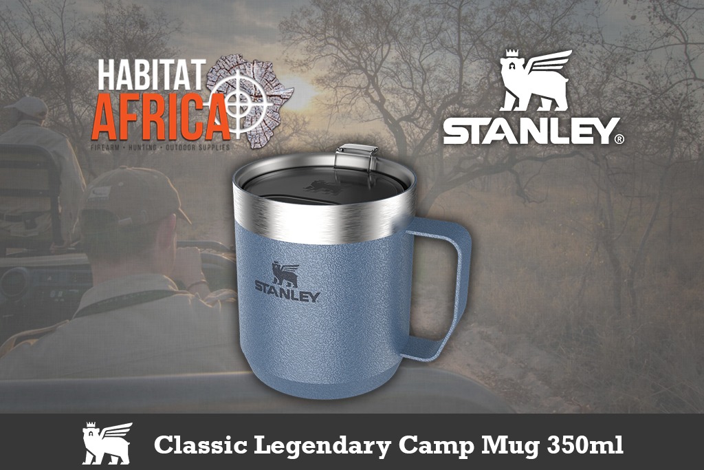 Stanley-Classic-Legendary-Camp-Mug-350ml-Hammertone-Lake-Habitat-Africa-2