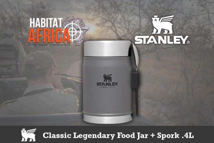 Stanley-Classic-Legendary-Food-Jar-+-Spork-.4L-Charcoal-Habitat-Africa-1