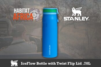 Stanley IceFlow Bottle with Twist Flip Lid .70L Azure