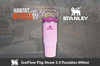 Stanley IceFlow Flip Straw Tumbler 2.0 .89L Cherry Blossom
