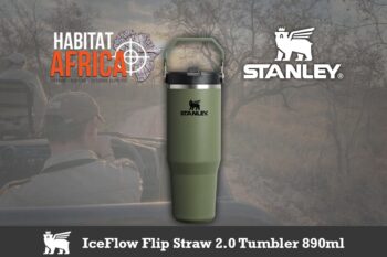 Stanley IceFlow Flip Straw Tumbler 2.0 .89L Dried Pine