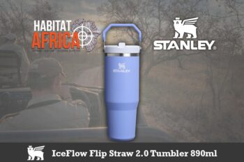 Stanley IceFlow Flip Straw Tumbler 2.0 .89L Hydrangea