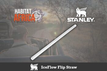 Stanley IceFlow Flip Straws 1pcs