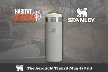 Stanley Aerolight Transit Mug .47L Ash