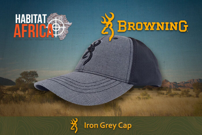 Browning-Iron-Grey-Cap-Habitat-Africa