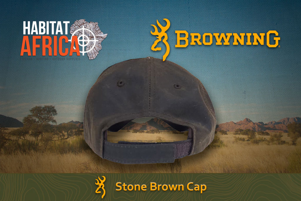Browning-Stone-Brown-Cap-Habitat-Africa