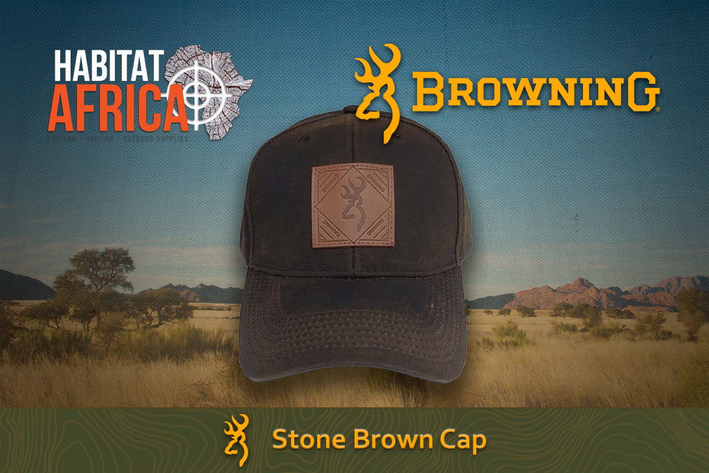 Browning-Stone-Brown-Cap-Habitat-Africa