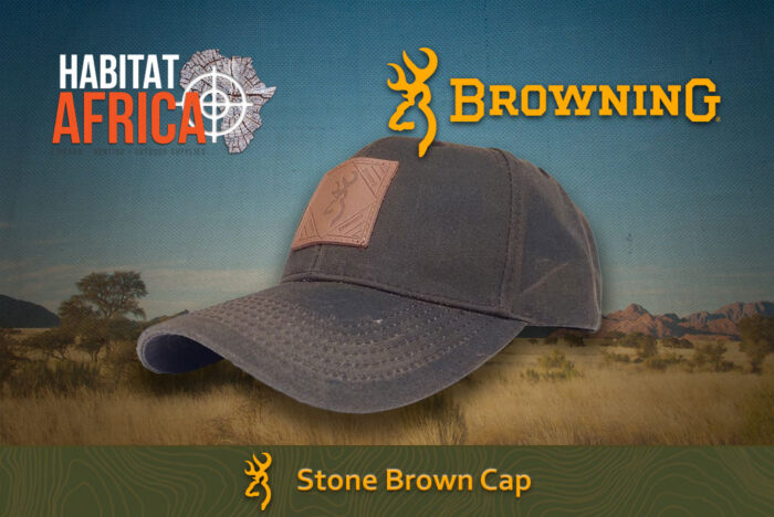 Browning-Stone-Brown-Cap-Habitat-Africa