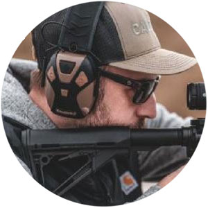 Caldwell-E-Max-Pro-Series-Earmuff-FDE-Features