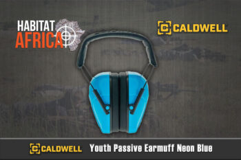 Caldwell-Youth-Passive-Earmuff-Neon-Blue-Habitat-Africa