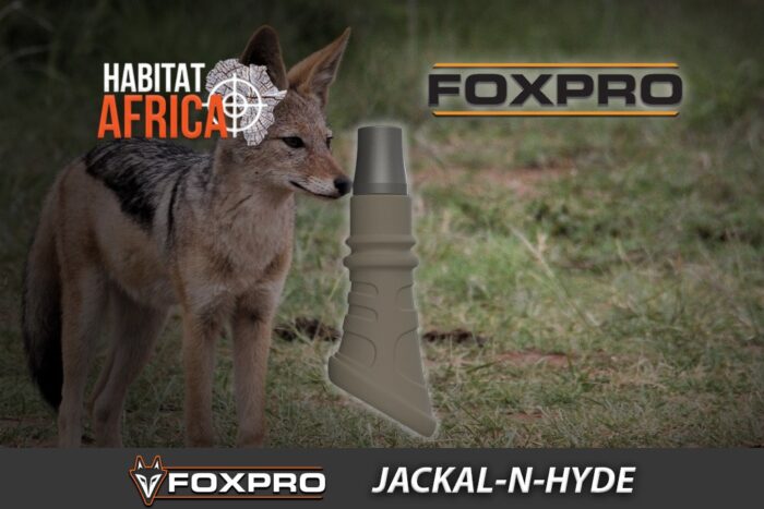Foxpro-Jackal-N-Hyde-Hand-Call-Habitat-Africa