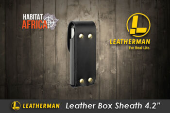 Leatherman-Leather-Belt-Sheath-4.2-Habitat-Africa-2