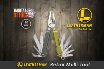 Leatherman Rebar Multi-Tool Mossy Slate
