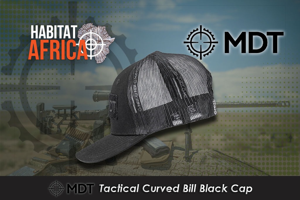 MDT-Tactical-Curved-Bill-Black-Cap-Habitat-Africa