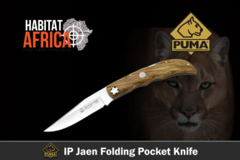 Puma IP Jaen Folding Knife