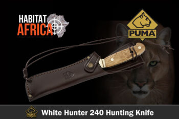 Puma-White-Hunter-240-Knife-with-Leather-Sheath-Habitat-Africa-2