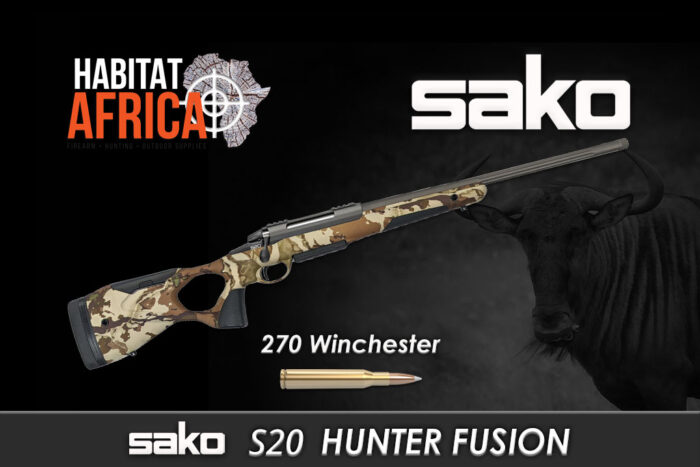 Sako-S20-270-Winchetser-Hunter-Fusion-Habitat-Africa