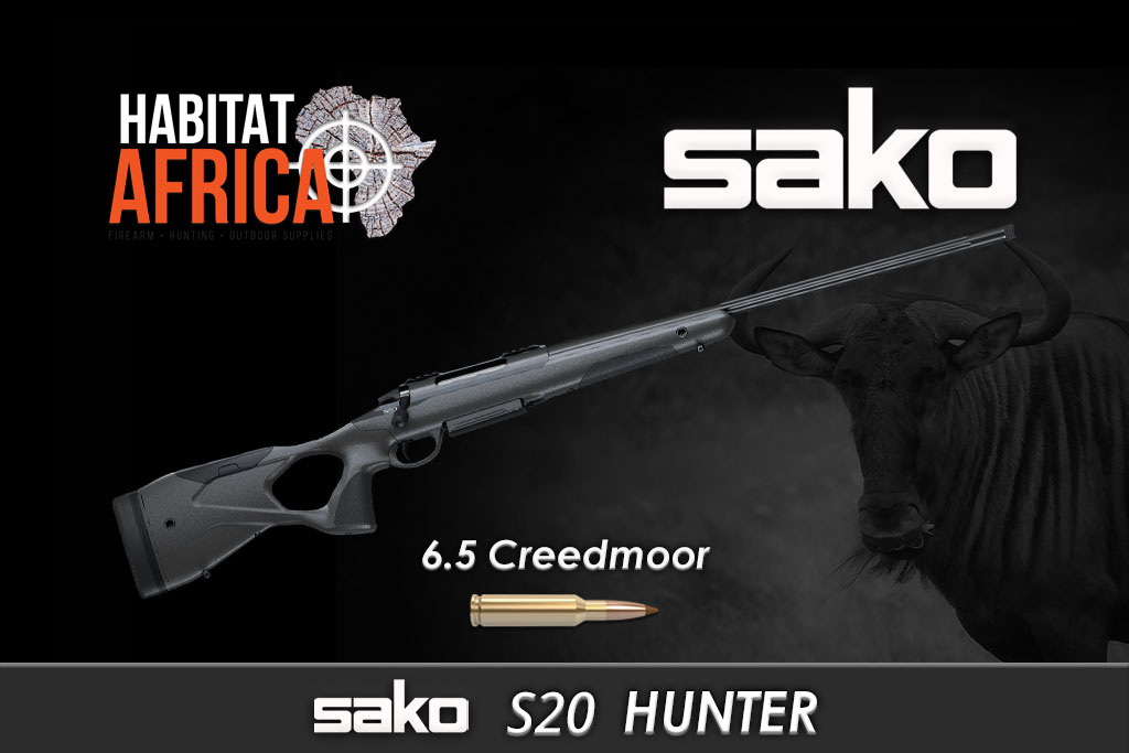 Sako-S20-Hunter-6.5-Creedmoor-Fluted-Habitat-Africa-Main