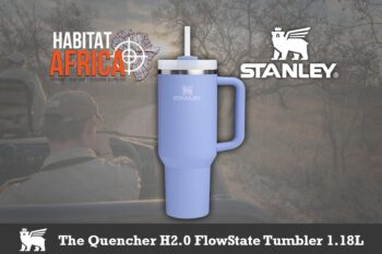 Stanley Quencher H2.O FlowState Tumbler 1.18L Hydrangea