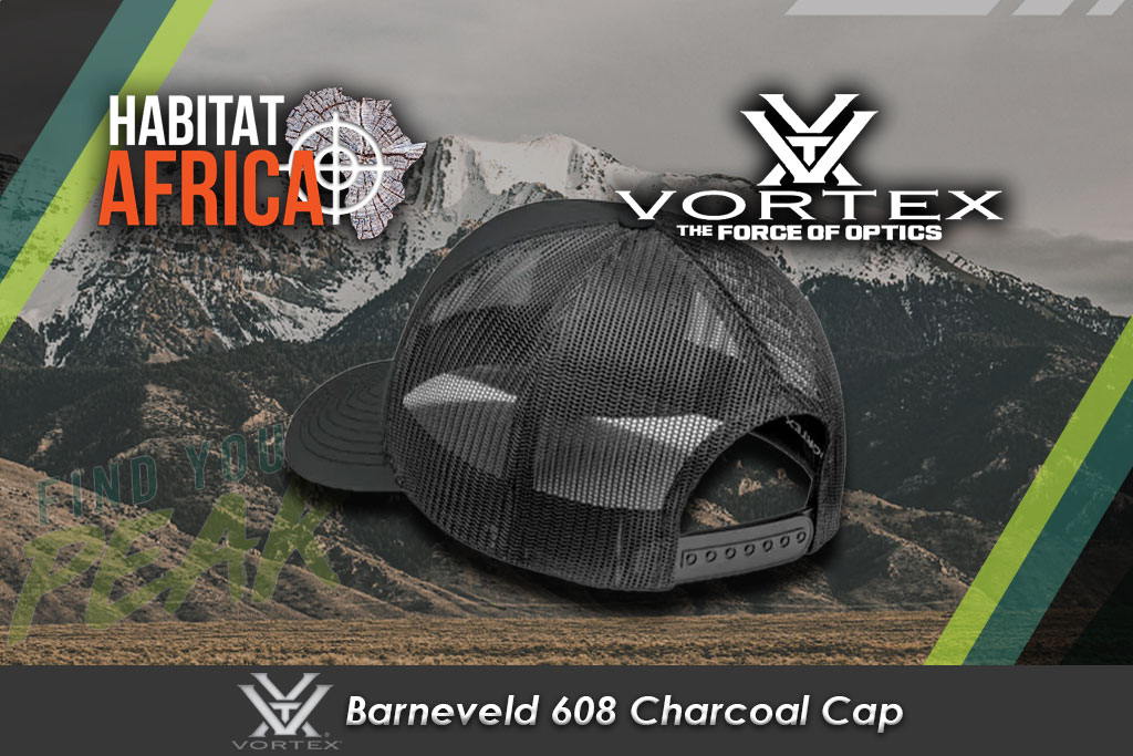 Vortex-Barneveld-608-Charcoal-Trucker-Cap-Habitat-Africa