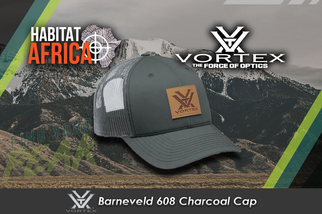 Vortex-Barneveld-608-Charcoal-Trucker-Cap-Habitat-Africa