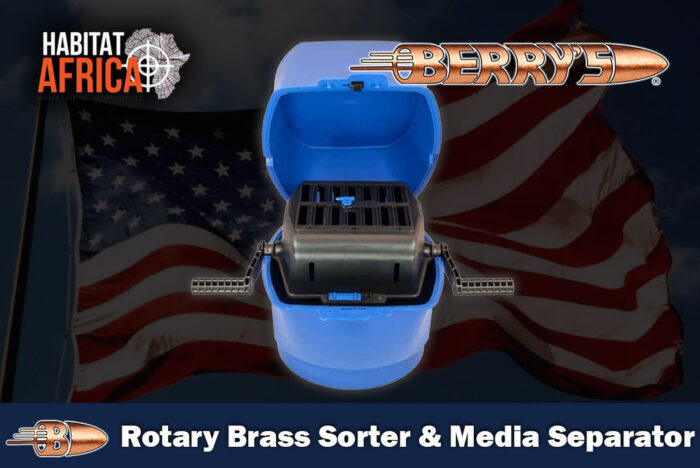 Berry’s-Rotary-Brass-Sorter-and-Media-Separator-Habitat-Africa-1