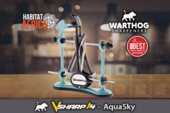 Warthog-V-Sharp-A4-Sharpener-AquaSky-Habitat-Africa