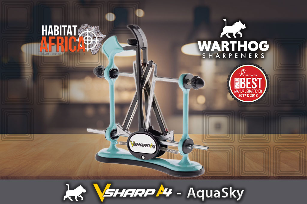 Warthog-V-Sharp-A4-Sharpener-AquaSky-Habitat-Africa