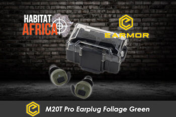 Earmor-M20T-Pro-Earplug-Foliage-Green-Habitat-Africa