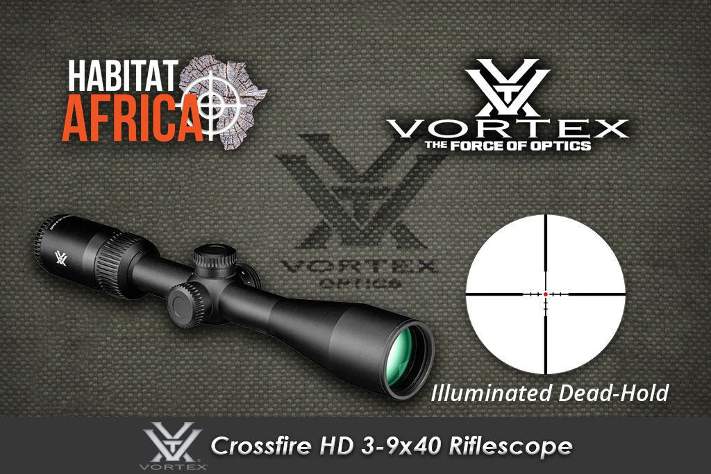 Vortex-Crossfire-HD-3-9x40-Riflescope-Illuminated-Dead-Hold-Reticle-Habitat-Africa-new
