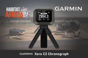 Garmin Xero C2 Chronograph