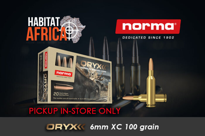Norma-Oryx-6-XC-100-grain-Ammunition-Habitat-Africa