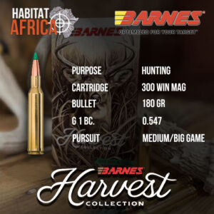 Barnes-Harvest-300-Win-Mag-180-grain-Ammunition-Info-Habitat-Africa