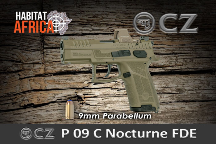 CZ-P-09-C-Nocturne-FDE-9mm-Pistol-Habitat-Africa
