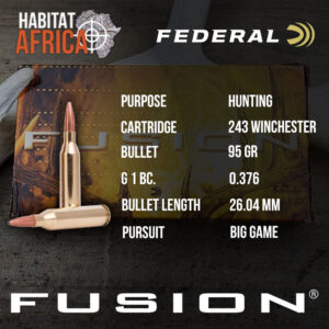 Federal-Fusion-243-Winchester-95-grain-Ammunition-Info-Habitat-Africa